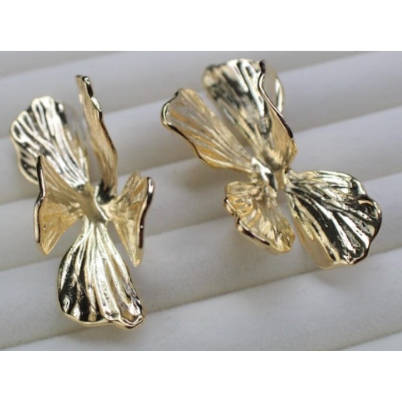 Topo  Flor 1. (Dorado)