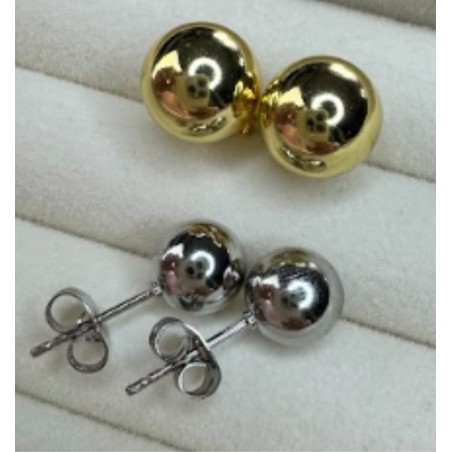 Topos 1. (Dorado y Plateado)