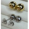 Topos 1. (Dorado y Plateado)