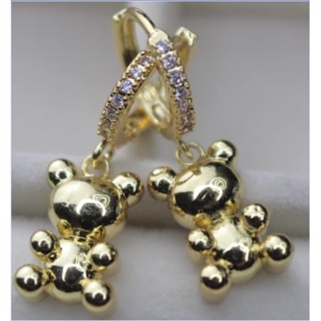 Candonga Oso 1. (Dorado)