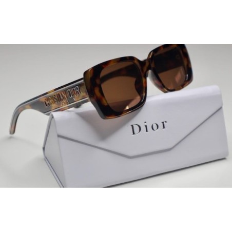 Gafas Cristhian Dior Animal Print 1