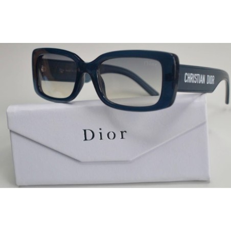 Gafas Cristhian Dior Azul 1.