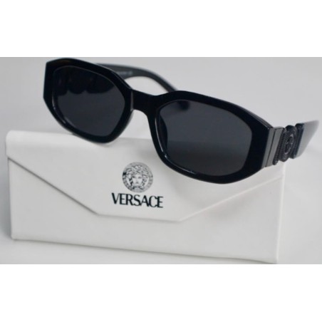 Gafas Versace Negras 1.