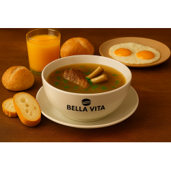 Desayuno Combo Bella Vita