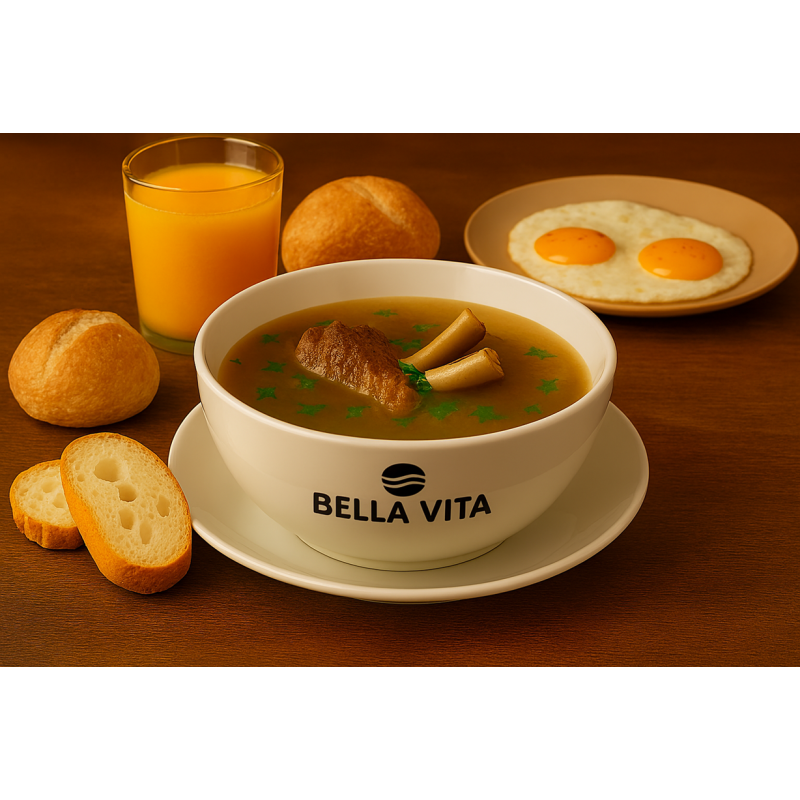 Desayuno Combo Bella Vita