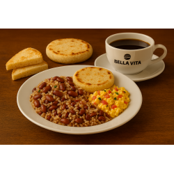 Desayuno combo Paisa