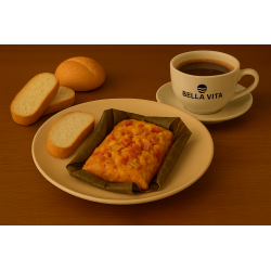 Desayuno Combo Milán