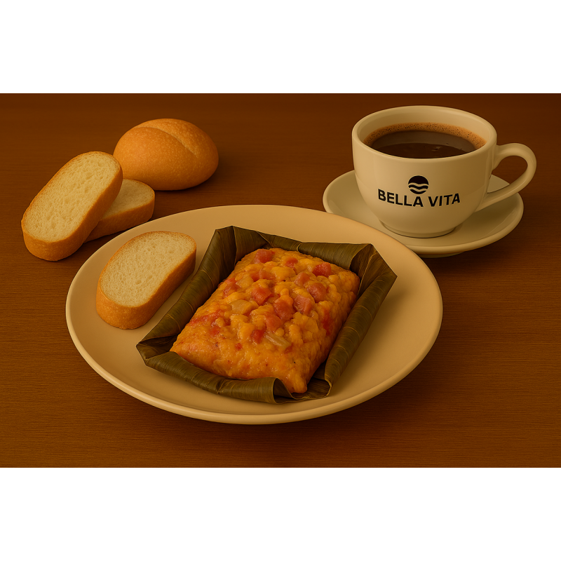 Desayuno Combo Milán