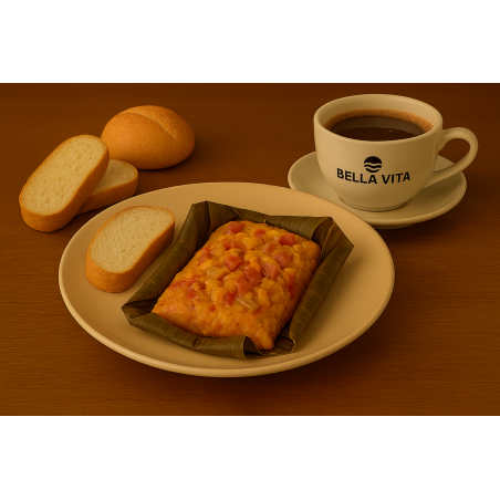 Desayuno Combo Milán