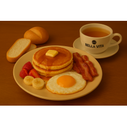 Desayuno combo Gringo