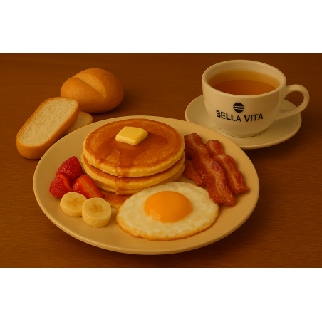 Desayuno combo Gringo