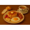 Desayuno combo Gringo