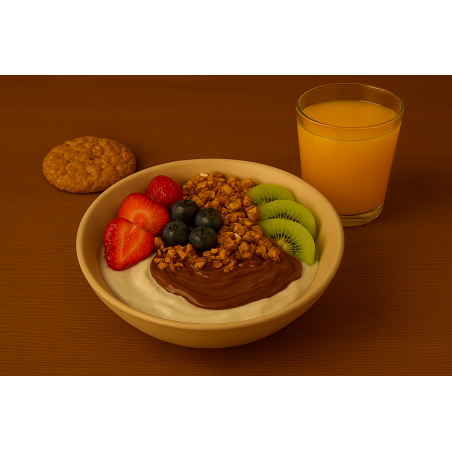 Desayuno combo Saludable