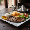 Almuerzo Ejecutivo Churrasquito
