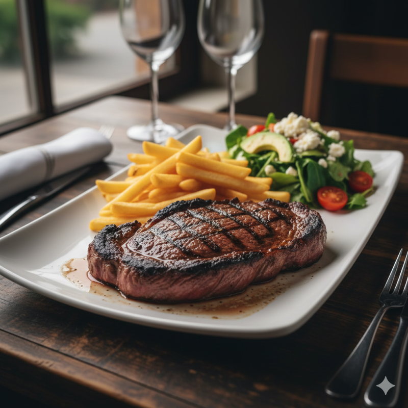 Parrilla Churrasco