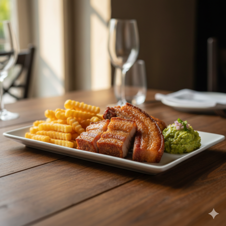 Parrilla Chicharrón