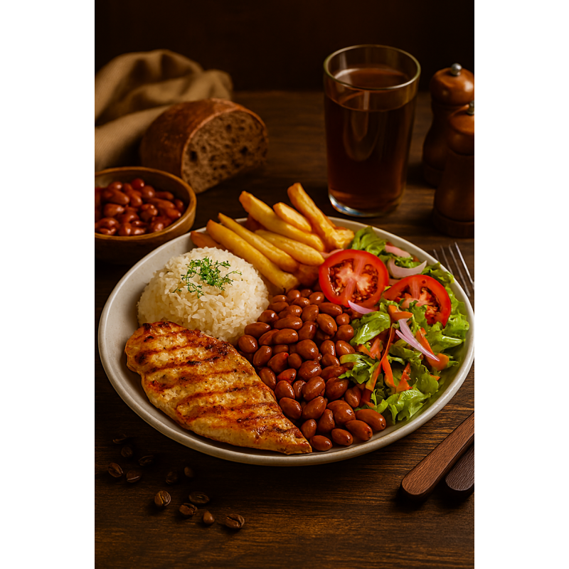 Almuerzos