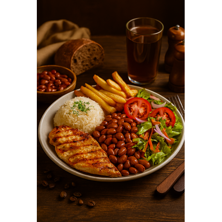 Almuerzos