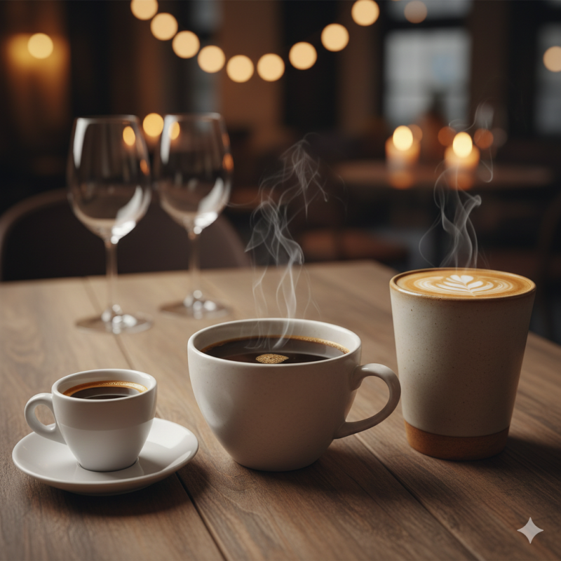 Expreso Americano y late