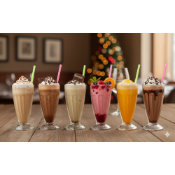 FRAPEADOS - MALTEADAS