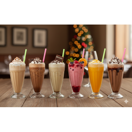 FRAPEADOS - MALTEADAS