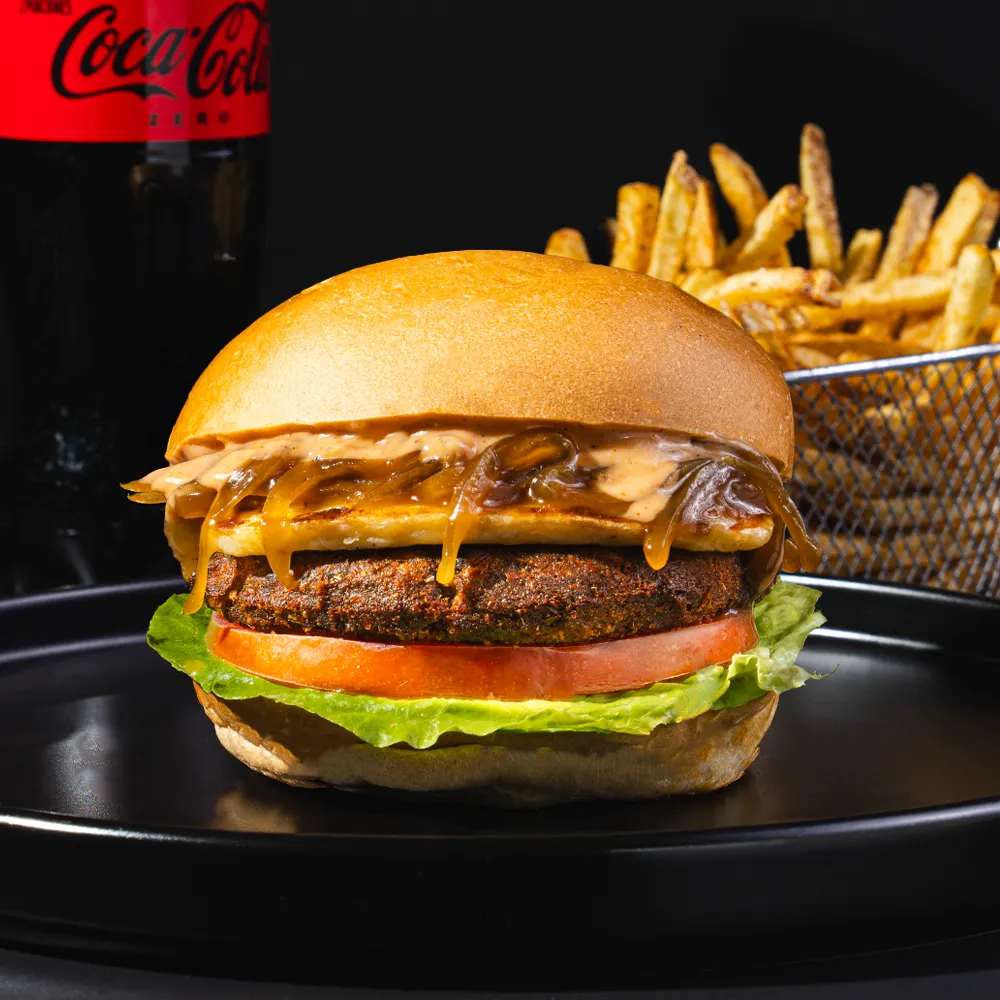Hamburguesas Bella Vita